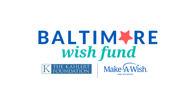 Baltimore Wish Fund logo